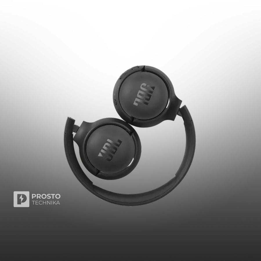 Наушники JBL Tune 510 BT Black